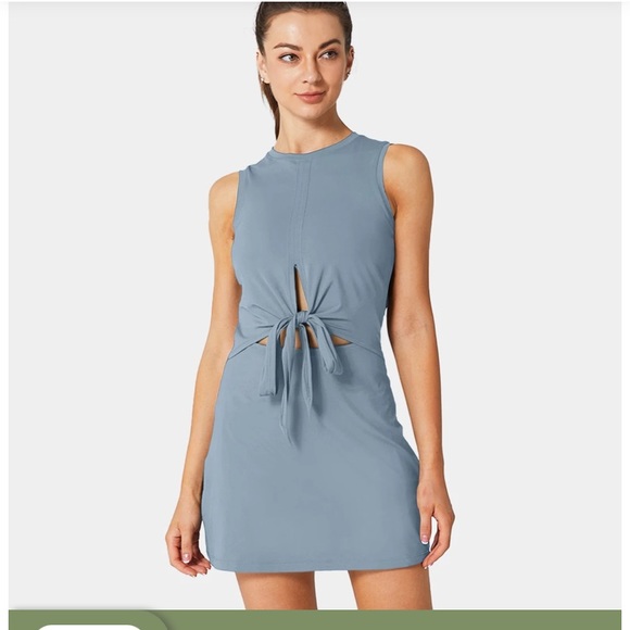 Halara In My Feels 2-in-1 Dress - Picture 1 of 7